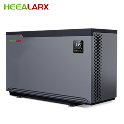 Bomba de Calor Piscina Full Inverter Horizontal